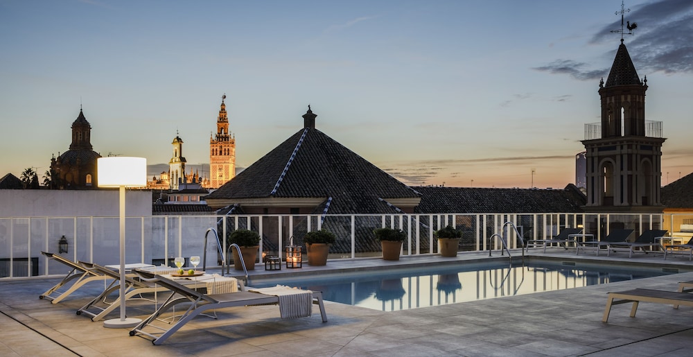 Hotel Fernando Iii,Seville>>Costa De La Luz,4 star