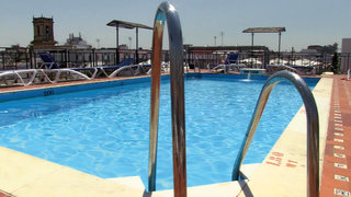 Hotel Fernando Iii,Seville>>Costa De La Luz,4 star