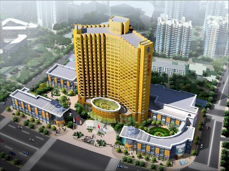 san want hotel