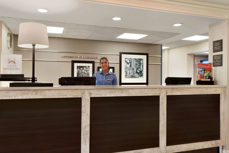 hampton inn and suites ft lauderdale arpt south cruise port