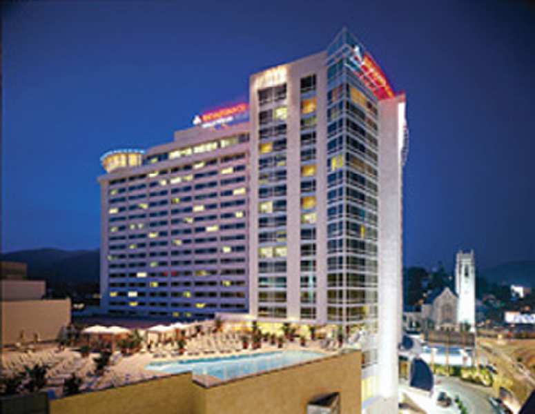 loews hollywood hotel