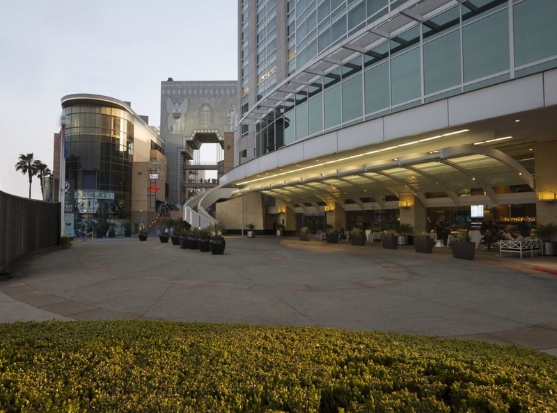 loews hollywood hotel