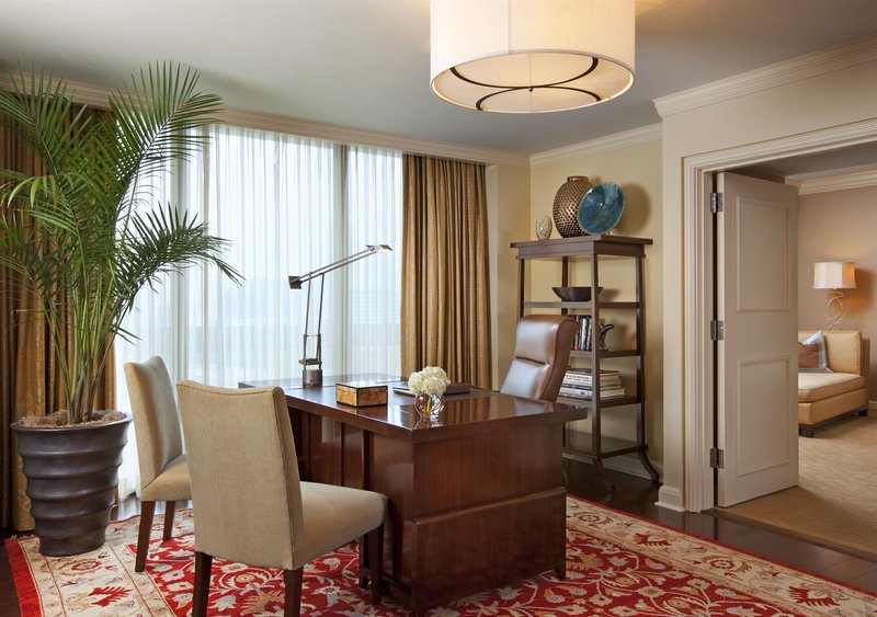 the st regis houston