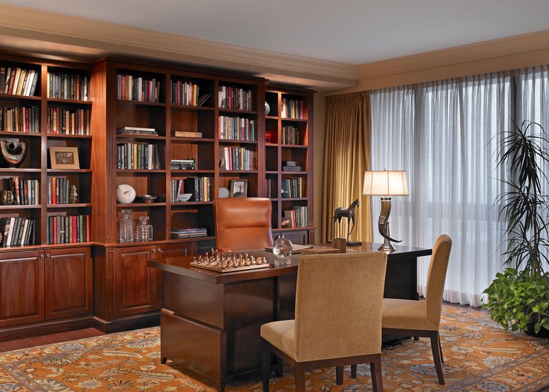 the st regis houston