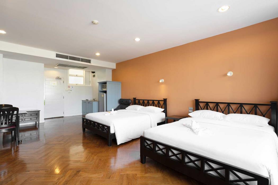 Chom View Hotel,Khao Takiab>>Hua Hin,4 star