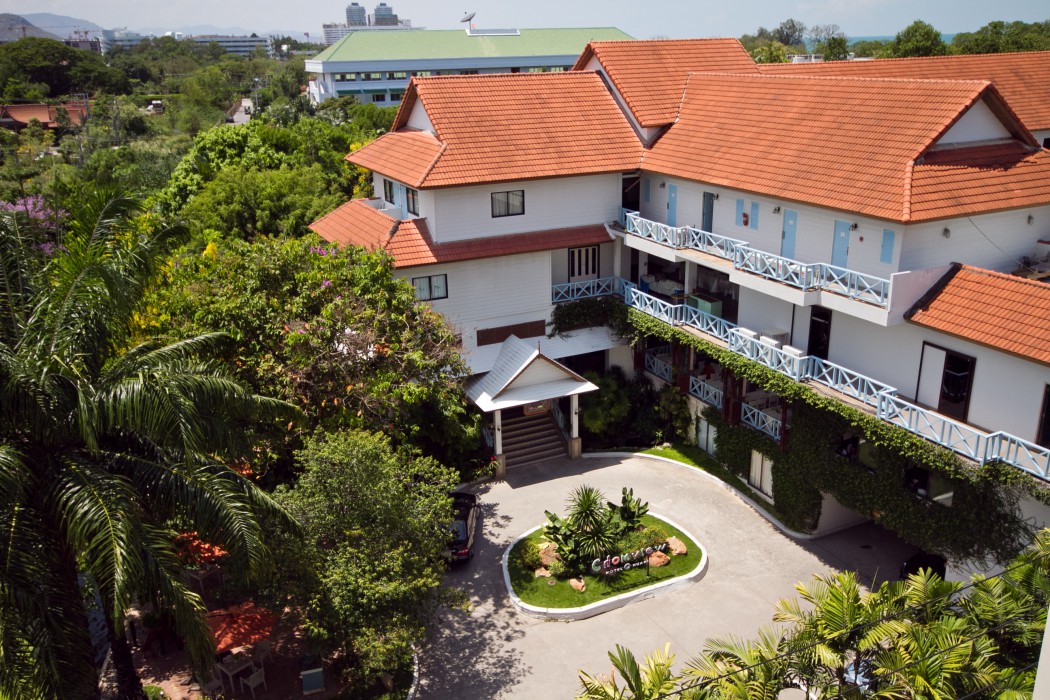 Chom View Hotel,Khao Takiab>>Hua Hin,4 star