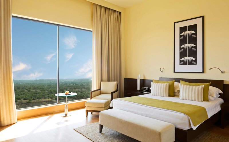 hyatt hyderabad gachibowli
