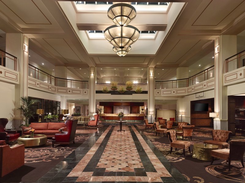 omni severin hotel
