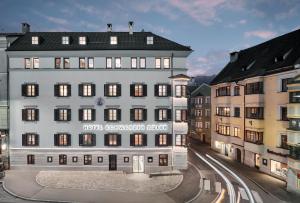 Hotel Schwarzer Adler,Tyrol>>Innsbruck,4 star