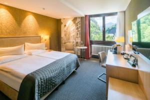 Best Western Premier Central Hotel Leonhard,Dornbirn>>Bregenz,4 star
