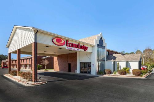 Econo Lodge,North Myrtle Beach>>Florence,2 star