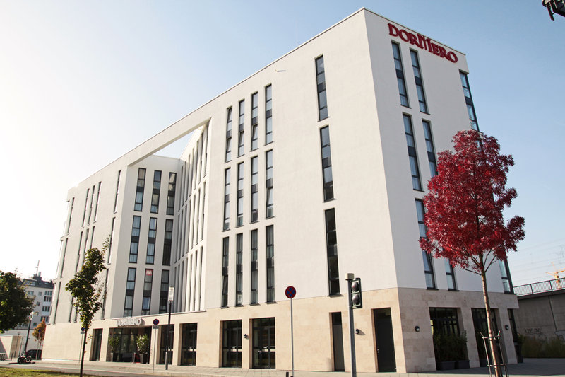 dormero hotel frankfurt messe