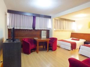 Hotel Nacional Inn Curitiba Estacao Shopping,In Curitiba (Centro),3 star