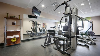 best western plus cushing inn and suites