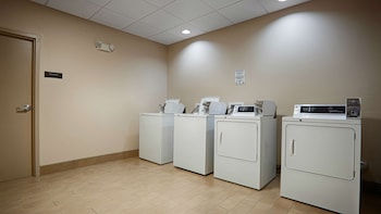 best western plus cushing inn and suites
