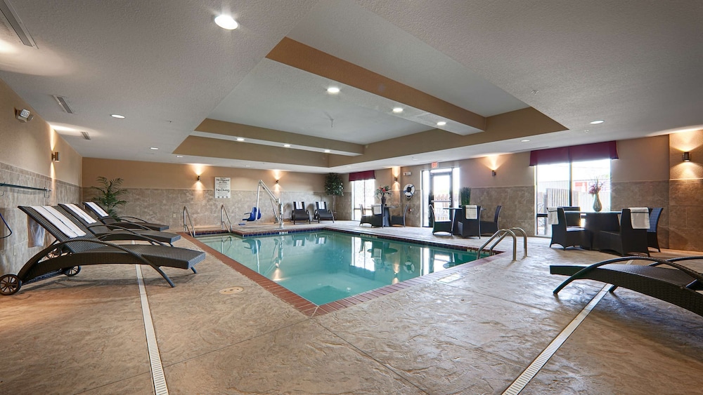 best western plus cushing inn and suites