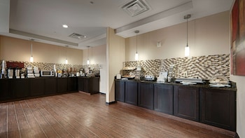 best western plus cushing inn and suites