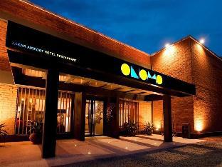 Onomo Hotel Dakar,Dakar Region>>Dakar,4 star