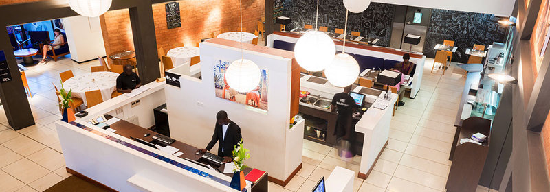 onomo hotel dakar