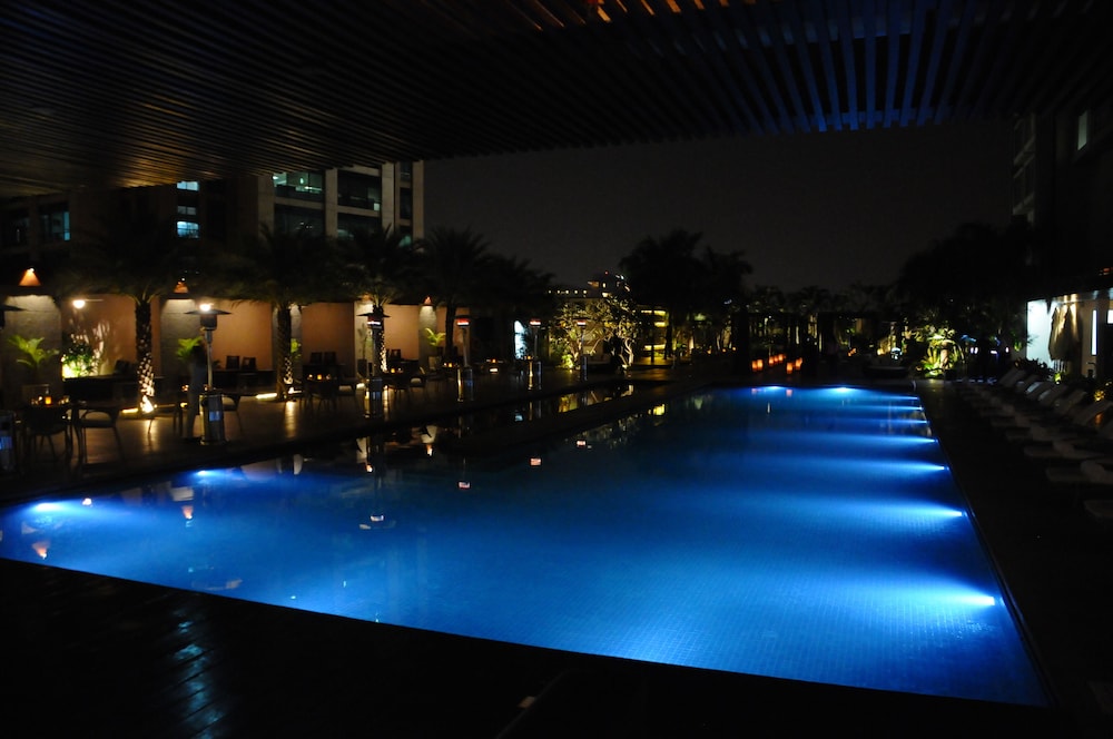 jw marriott hotel bengaluru