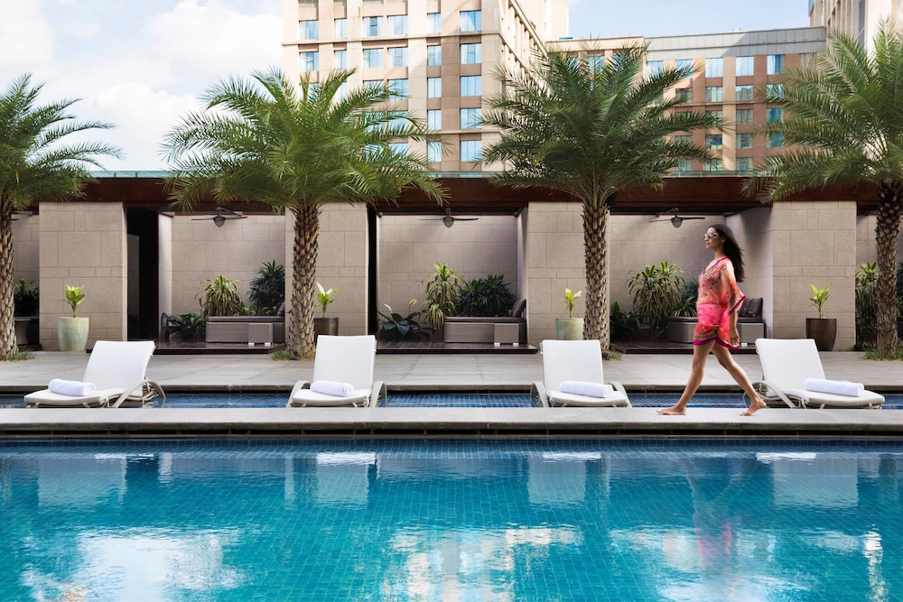 jw marriott hotel bengaluru