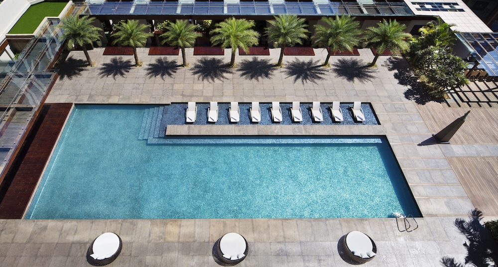 jw marriott hotel bengaluru