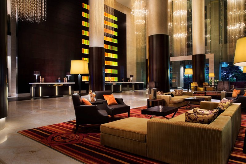 Jw Marriott Hotel Bengaluru