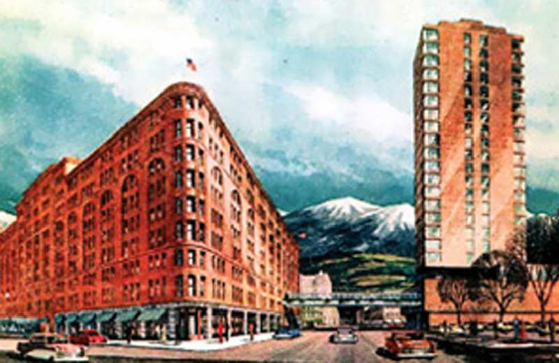 holiday inn express denver downtown by ihg