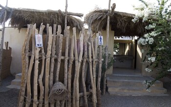 umbi sharks bay diving village