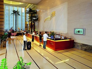 Oriental Ginza Hotel Shenzhen,Futian District>>Futian,4 star
