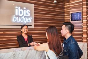 Ibis Budget Singapore Crystal,Singapore>>Geylang,2 star