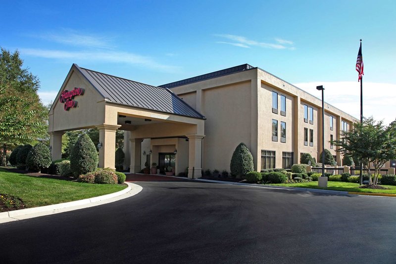 Hampton Inn By Hilton Richmond-North/Ashland