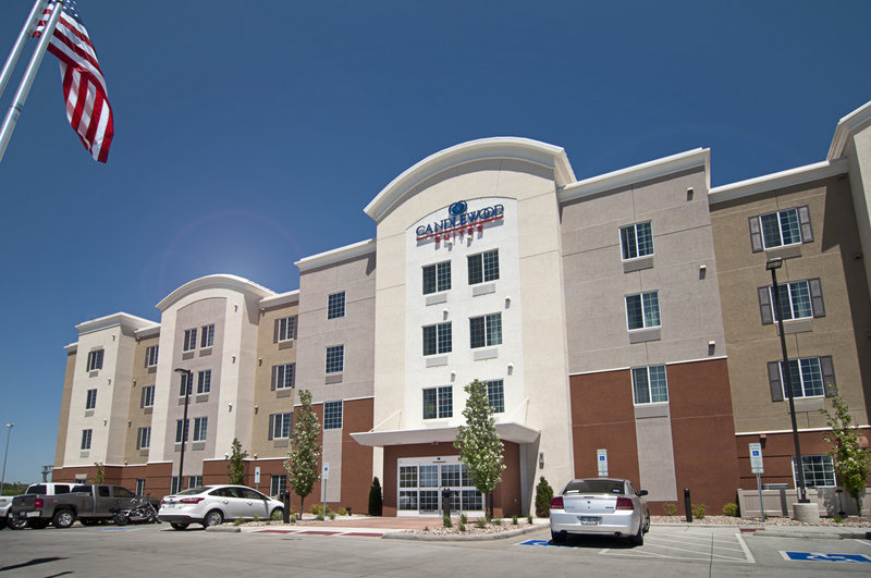 Candlewood Suites Sioux Falls, An Ihg Hotel