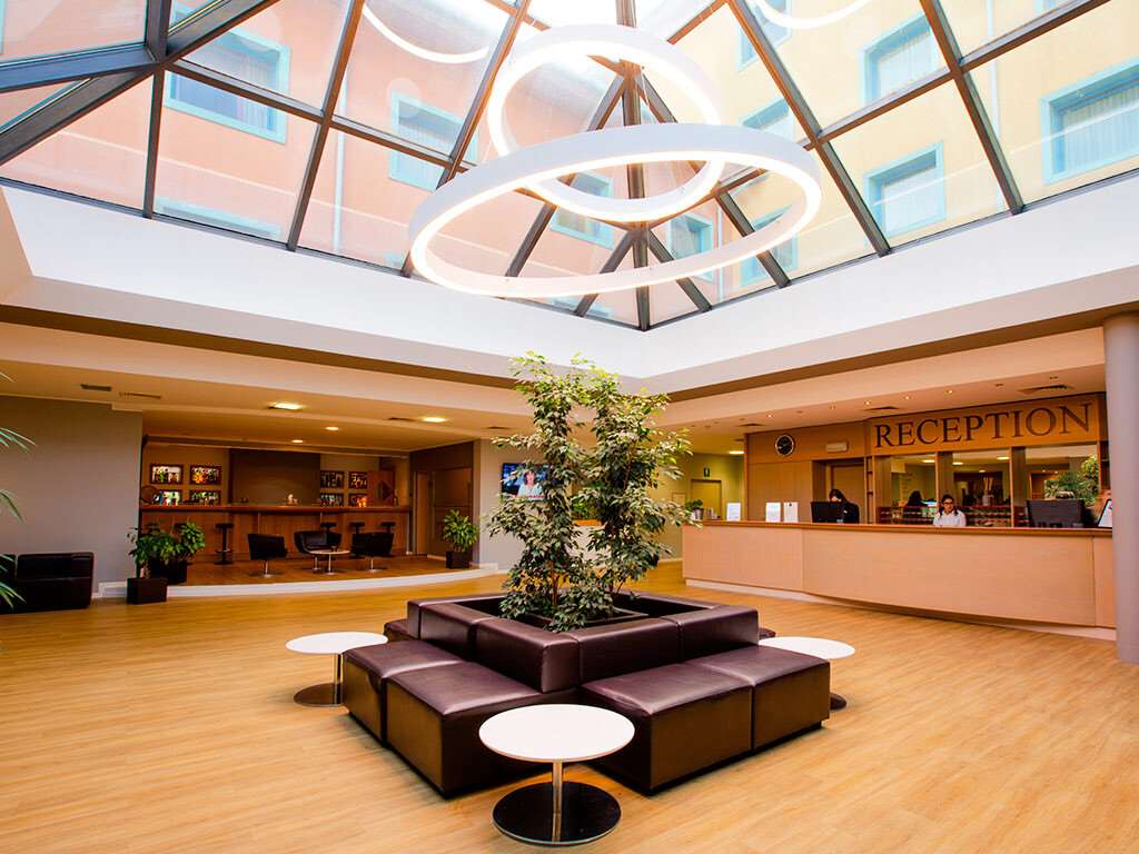 hilton garden inn milan malpensa