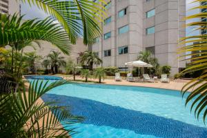 Intercity Ibirapuera,Sao Bernardo Do Campo>>Moema,4 star