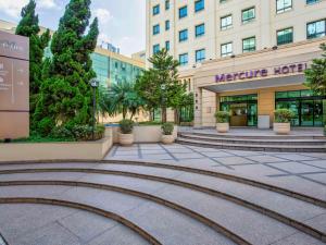 Mercure Sao Paulo Pinheiros,Rua Capote Valente 500,4 star