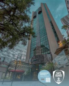 Radisson Hotel Oscar Freire,Consolacao>>Cerqueira Cesar,5 star