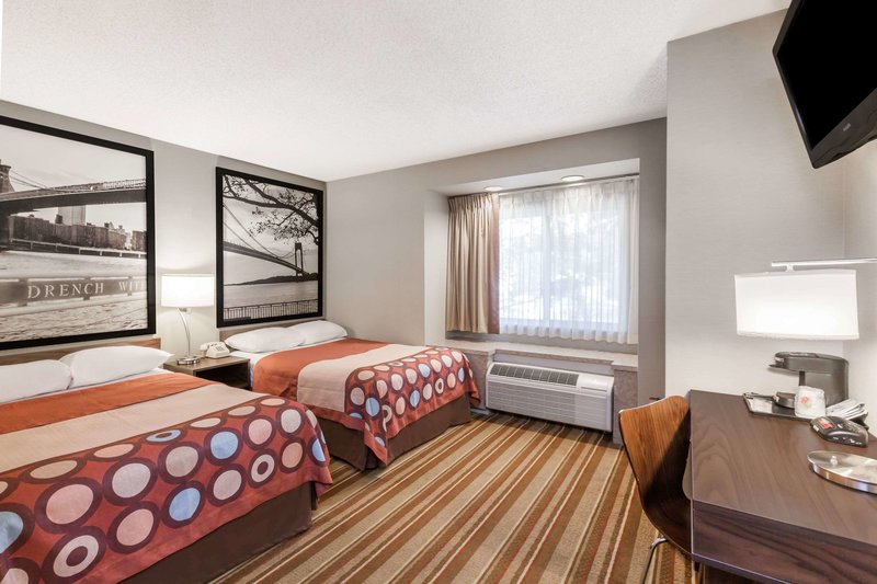 super 8 by wyndham schenectady albany area