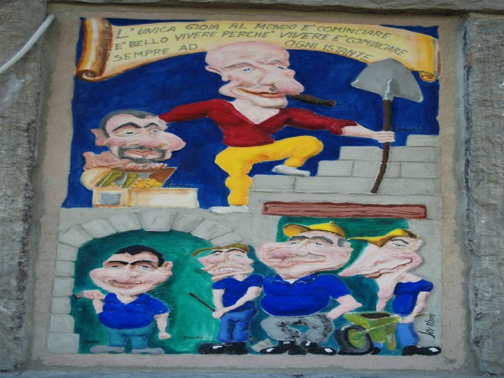 agriturismo al marnich