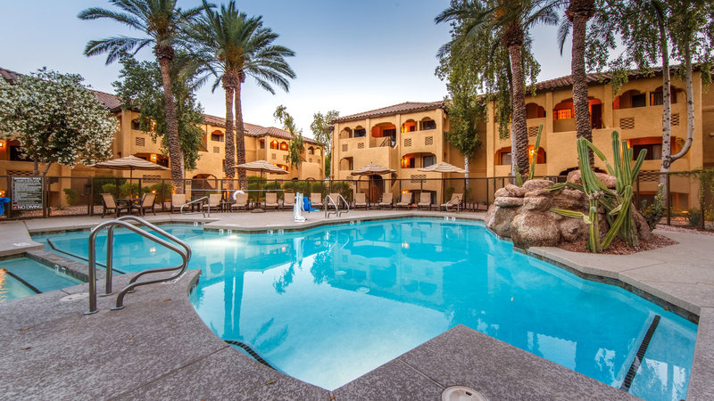 Holiday Inn Club Vacations Scottsdale Resort, An Ihg Hotel