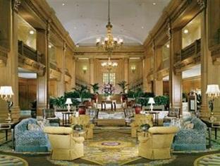 Fairmont Olympic Hotel,Near Game Works,5 star