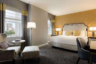 Fairmont Olympic Hotel,Near Game Works,5 star