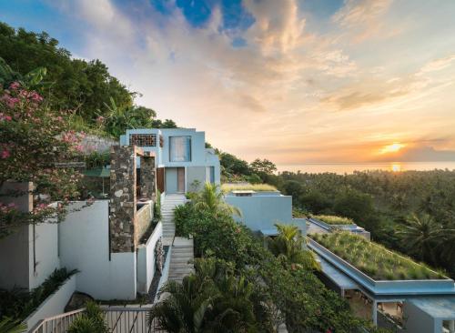 svarga resort lombok