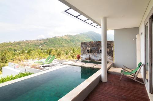 svarga resort lombok