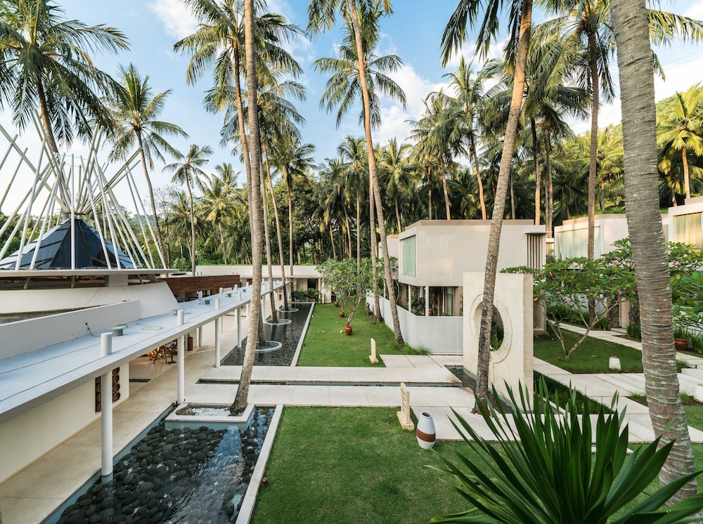 svarga resort lombok