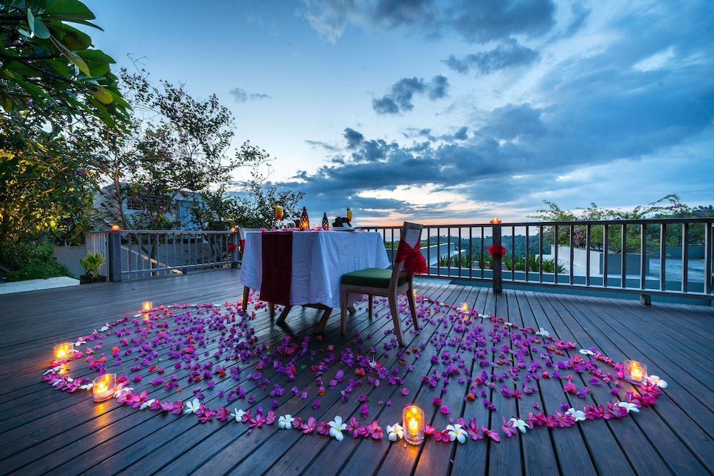 svarga resort lombok