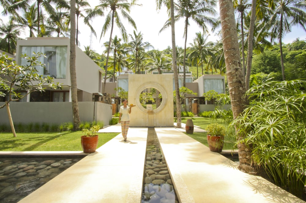 svarga resort lombok