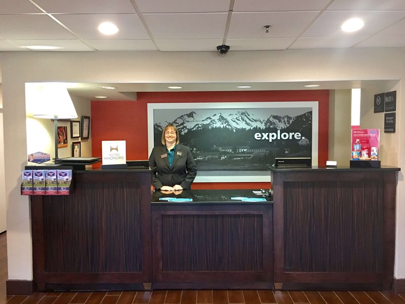 hampton inn sevierville