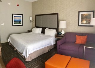 Hampton Inn Sevierville,Knoxville>>Gatlinburg - Pigeon Forge,3 star