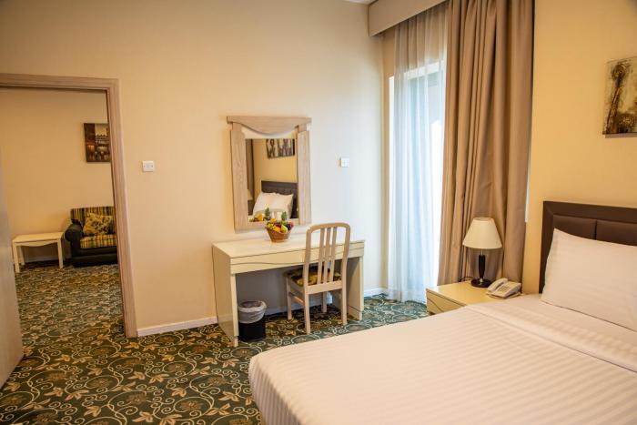 west zone pearl hotel apartment